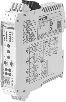 Bosch Rexroth R901505407 Ventilverstärker