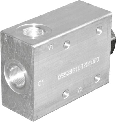 Bosch Rexroth R930002310 Teile im Körper