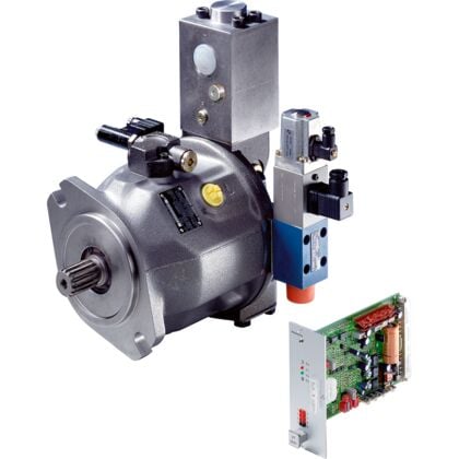 Bosch Rexroth R900746403 Pumpenregelsystem
