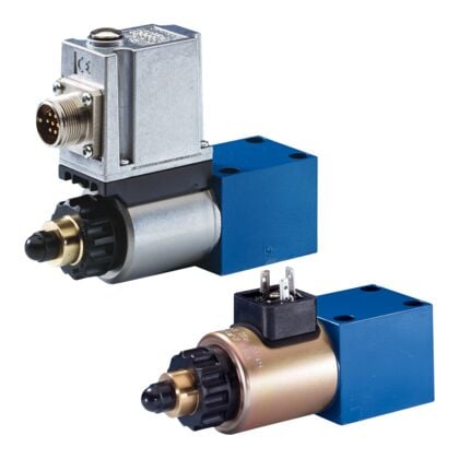Bosch Rexroth R901194745 Prop-Druckbegrenzungsventil