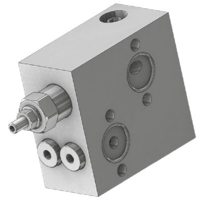 Bosch Rexroth R930002088 Teile im Körper