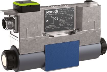 Bosch Rexroth R901560702 Proportional Wegeventil
