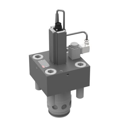 Bosch Rexroth R900764316 Prop-Drosselventil