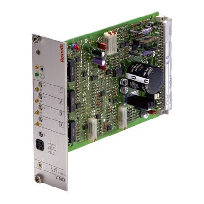 Bosch Rexroth R900579497 Ventilverstärker