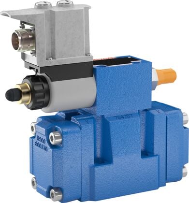 Bosch Rexroth R901213621 Druckreduzierventil