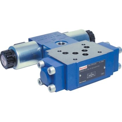 Bosch Rexroth R900718682 Wegeschieberventil