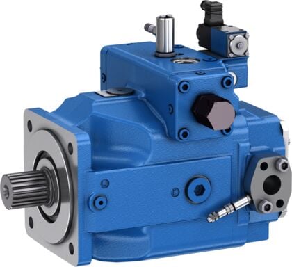 Bosch Rexroth R902563513 Axialkolbenpumpe