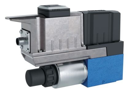 Bosch Rexroth R890000111 Prop-Druckbegrenzungsventil