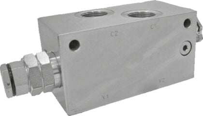 Bosch Rexroth R930008382 Teile im Körper