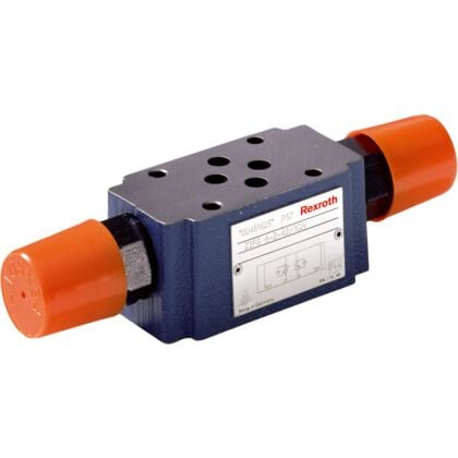 Bosch Rexroth R900426752 Drosselrückschlagventil