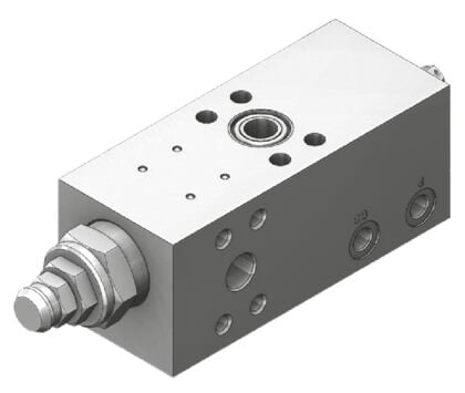 Bosch Rexroth R930055027 Teile im Körper