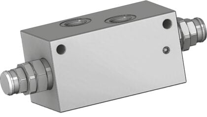Bosch Rexroth R930007137 Teile im Körper