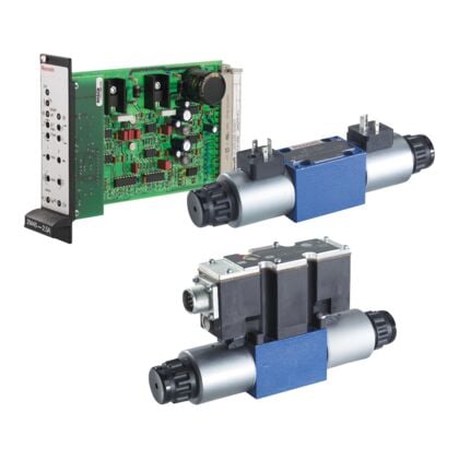 Bosch Rexroth R961005293 Vorsteuerventil