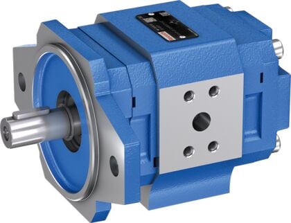 Bosch Rexroth R900961554 Innenzahnradpumpe