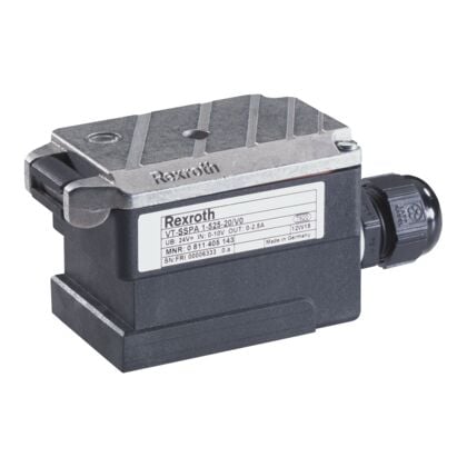 Bosch Rexroth 0811405144 Ventilverstärker