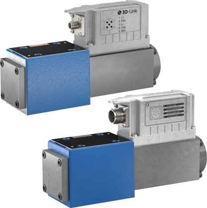 Bosch Rexroth R901526121 Proportional Wegeventil