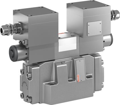 Bosch Rexroth R901565654 Wegeschieberventil