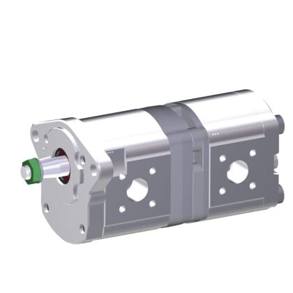 Bosch Rexroth 0510565323 Hy-Zahnradpumpe
