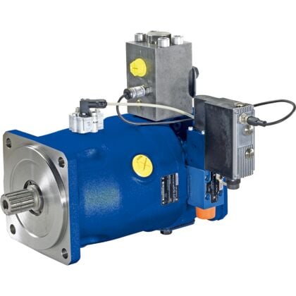 Bosch Rexroth R901167445 Pumpenregelsystem