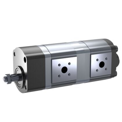 Bosch Rexroth 0510555306 Hy-Zahnradpumpe