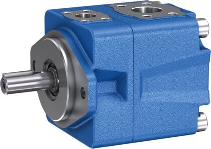 Bosch Rexroth R901431180 Flügelzellenpumpe