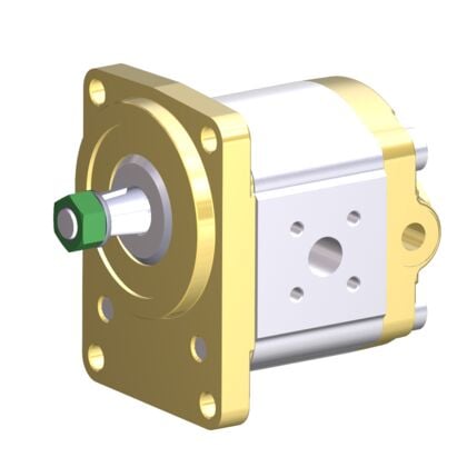 Bosch Rexroth 0511525613 Zahnradmotor