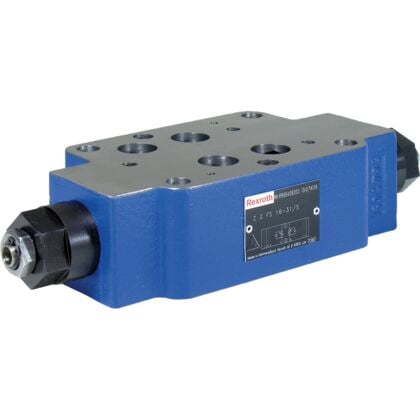 Bosch Rexroth R901413315 Drosselrückschlagventil