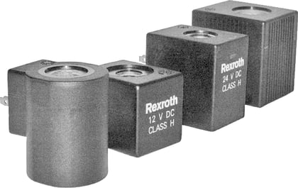 Bosch Rexroth R933000068 Magnetspule