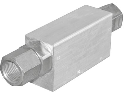 Bosch Rexroth R930002317 Teile im Körper