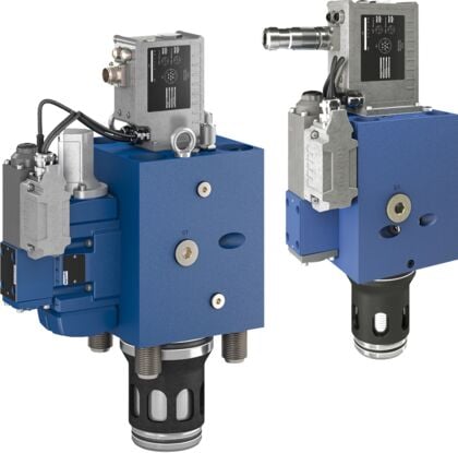 Bosch Rexroth R901522262 Proportional Wegeventil