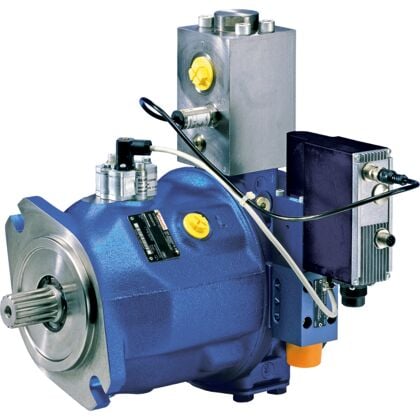 Bosch Rexroth R901177635 Pumpenregelsystem