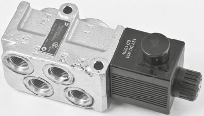 Bosch Rexroth R933001948 Wegeventil