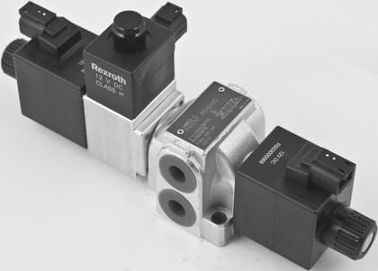 Bosch Rexroth R933010485 Wegeventil