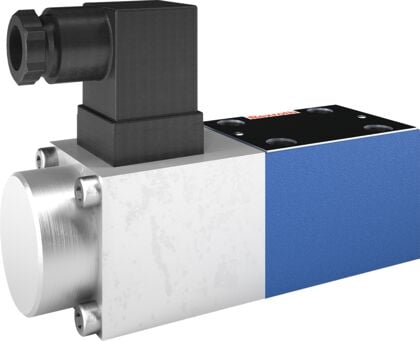 Bosch Rexroth 0811402030 Prop-Druckbegrenzungsventil