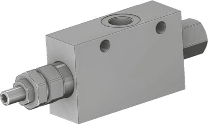 Bosch Rexroth R930007271 Teile im Körper