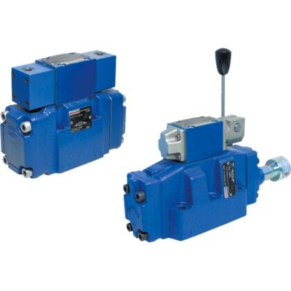 Bosch Rexroth R901510029 Wegeschieberventil