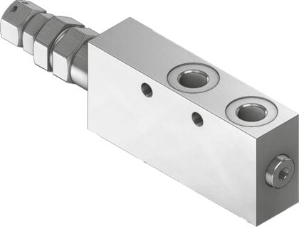 Bosch Rexroth R930001966 Teile im Körper