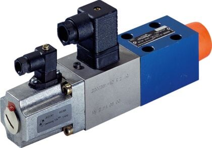 Bosch Rexroth R900712200 Proportional Wegeventil