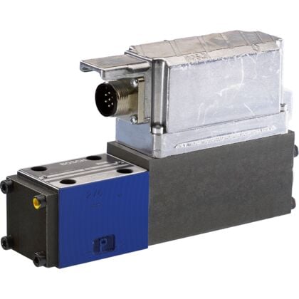 Bosch Rexroth 0811404901 Proportional Wegeventil