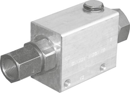 Bosch Rexroth R930002335 Teile im Körper
