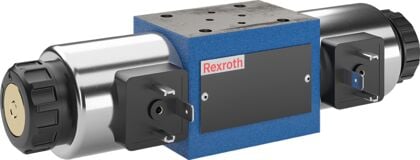 Bosch Rexroth R901563196 Wegeschieberventil