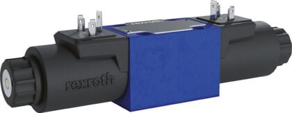 Bosch Rexroth R988145626 Wegeschieberventil