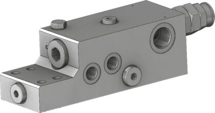 Bosch Rexroth R930043634 Teile im Körper