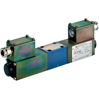 Bosch Rexroth R901527976 Wegeschieberventil