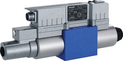 Bosch Rexroth R901572019 Proportional Wegeventil