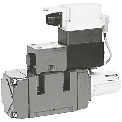 Bosch Rexroth 0811404691 Proportional Wegeventil