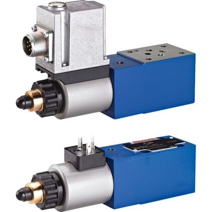 Bosch Rexroth R901323940 Prop-Druckbegrenzungsventil