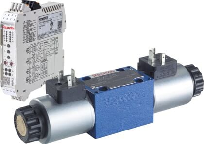 Bosch Rexroth R900954055 Proportional Wegeventil
