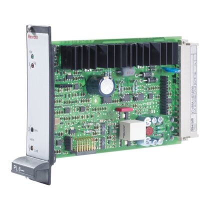 Bosch Rexroth 0811405060 Ventilverstärker
