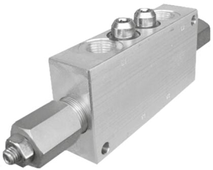 Bosch Rexroth R930001758 Teile im Körper